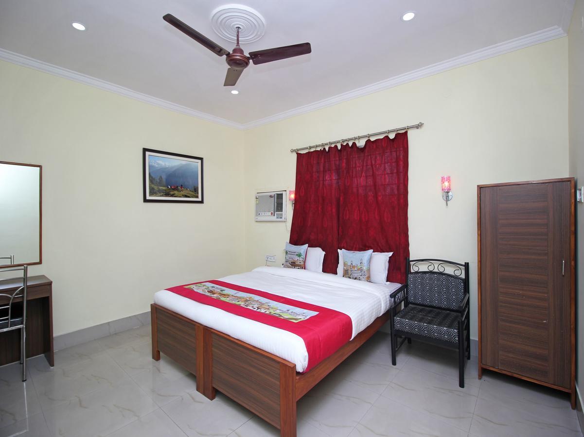 Oyo 3477 Misti Inn Jamshedpur Exterior foto
